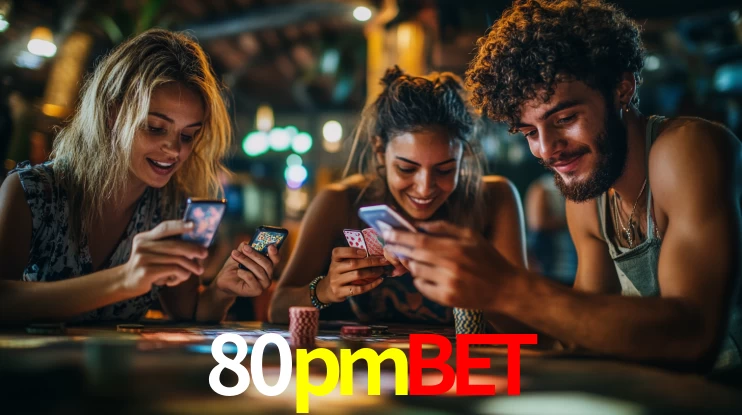 Welcome Bonus 80pmbet