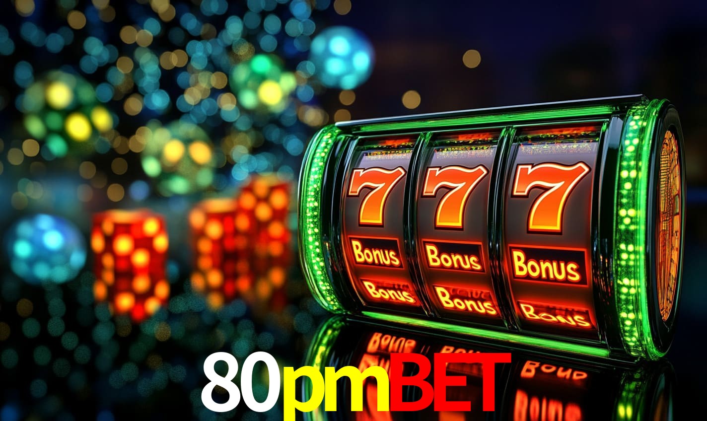 Game Providers 80pmbet