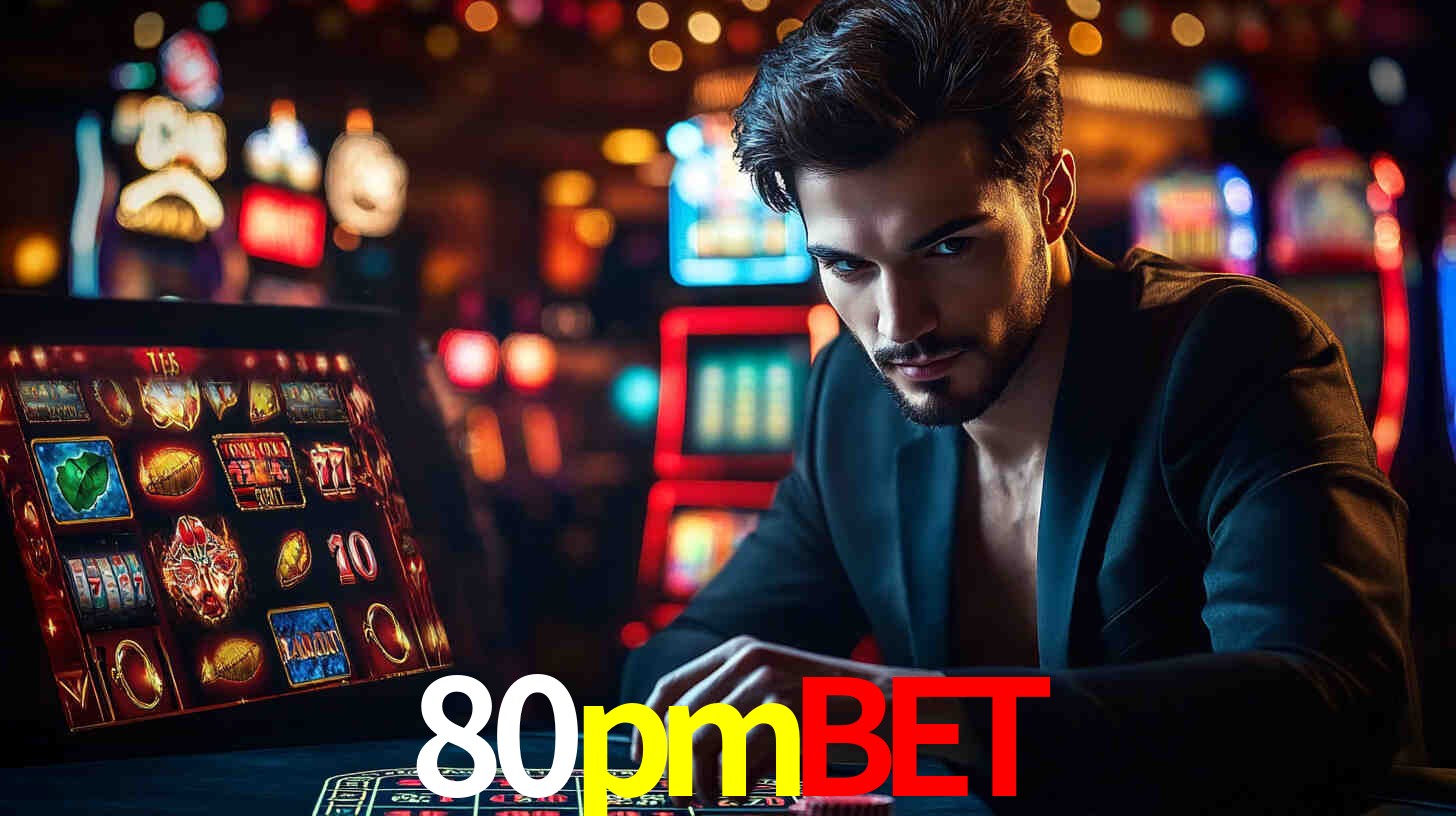 80pmbet: A Experiência de Casino com Jogos de Mesa ao Vivo