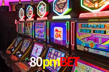 Descubra o Mundo do Cassino Online com 80pmbet