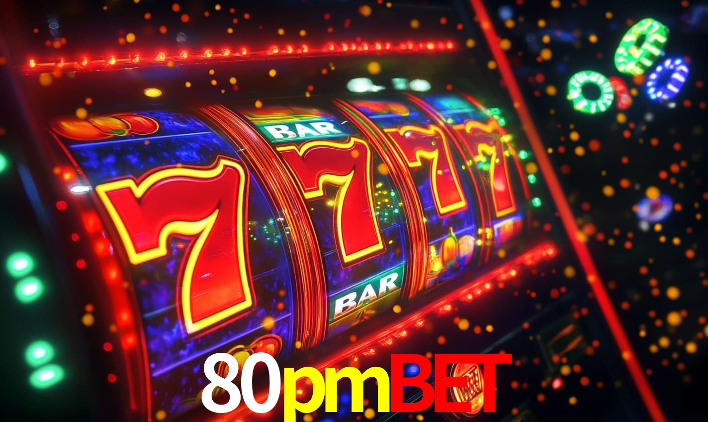 80pmbet Plataforma