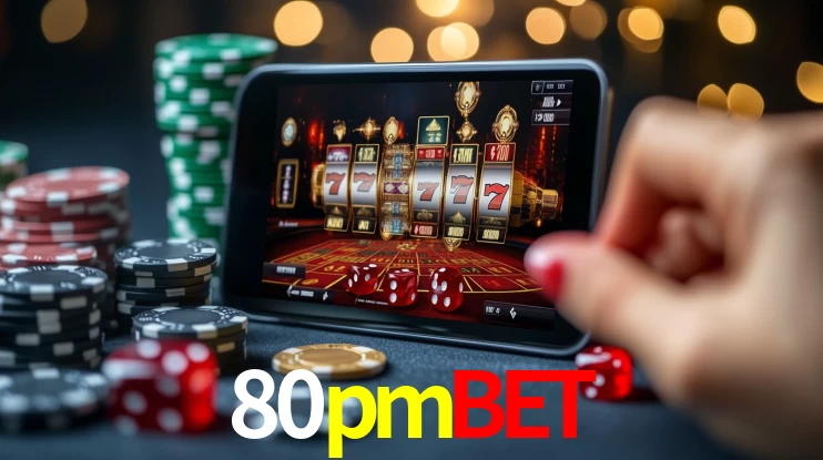 80pmbet App Interface